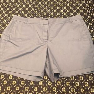 J Crew Chino Shorts